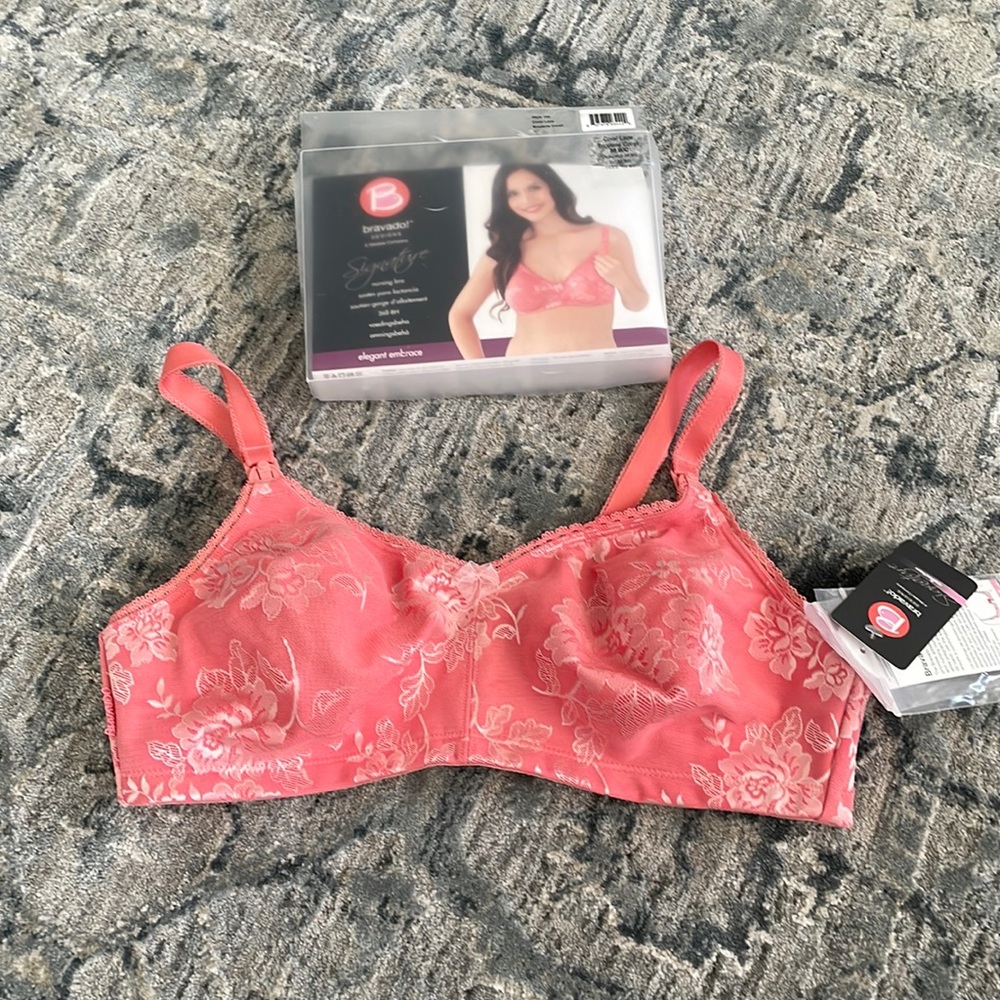 Bravado Nursing Bra